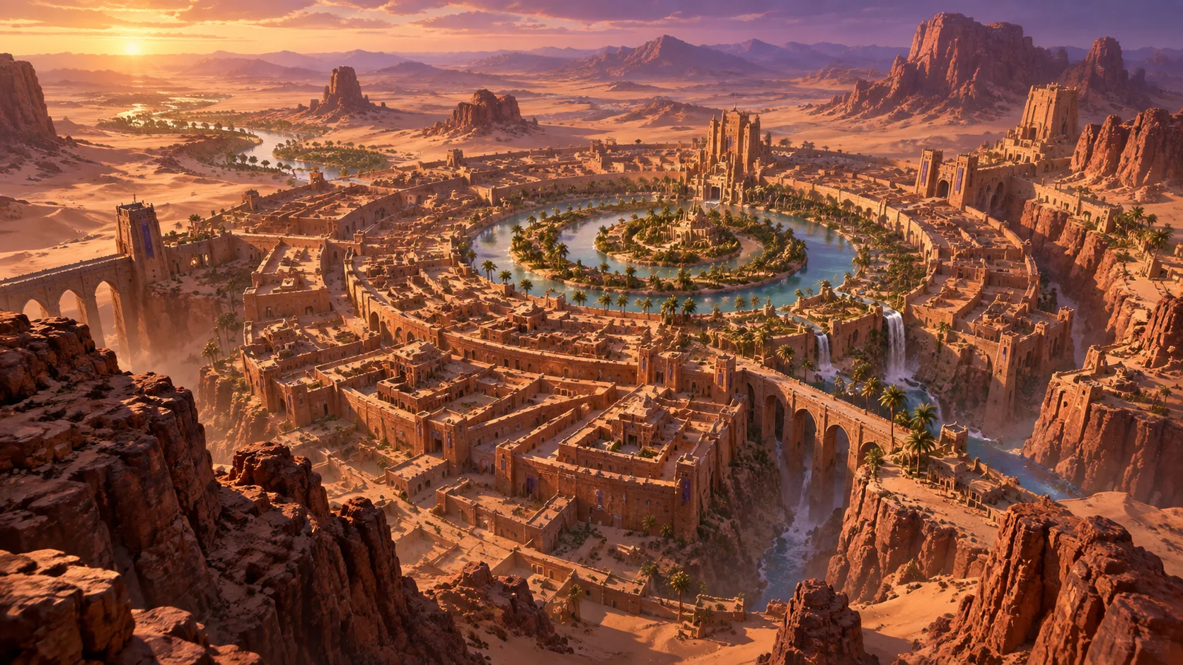 Original concept illustration related to Art Direction & Concept