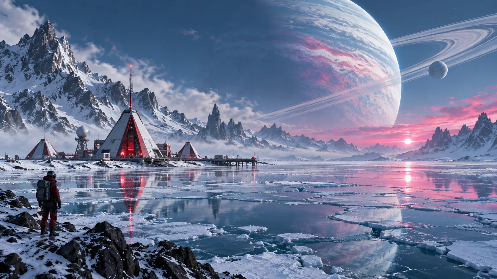 Original game artwork for Art Direction & Concept