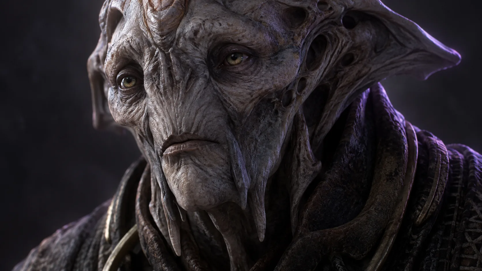 Detail of the Custom Character Creation concept illustration