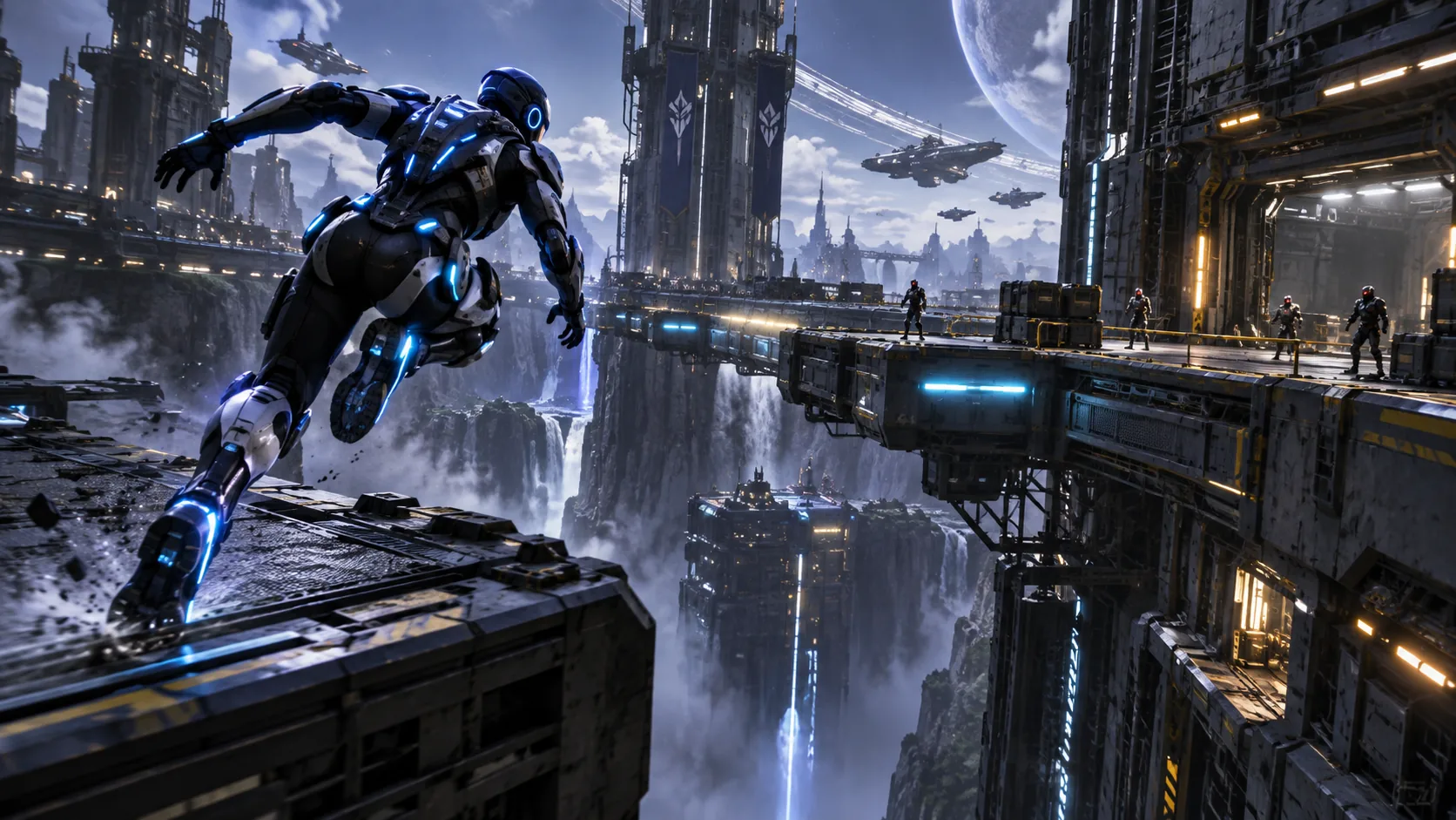 Original concept illustration representing Game Development
