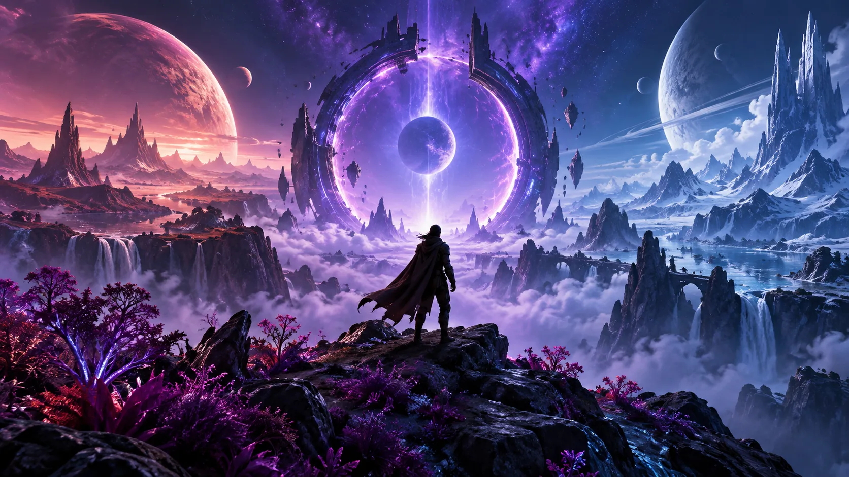 Original game artwork for IP & Marketing Assets